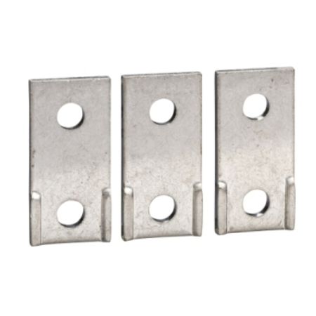Picture of Terminal extensions, ComPacT NSX 100/160/250, straight, set of 3 parts
