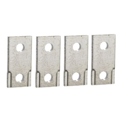 Picture of Terminal extensions, ComPacT NSX 100/160/250, straight, set of 4 parts