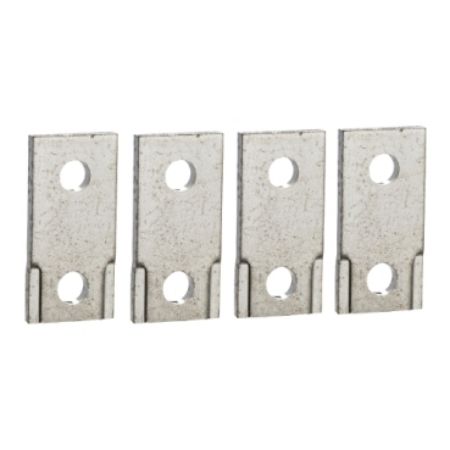 Picture of Terminal extensions, ComPacT NSX 100/160/250, straight, set of 4 parts