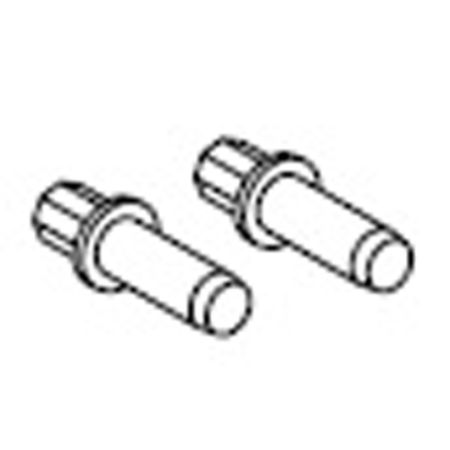 Picture of Power connections, ComPacT NSX100/160/250 plug in kit, set of 2 parts