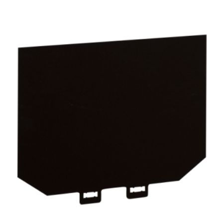 Picture of Rear insulation screens, ComPacT NSX100/160/250, 3 poles, pitch 45mm, set of 2 parts