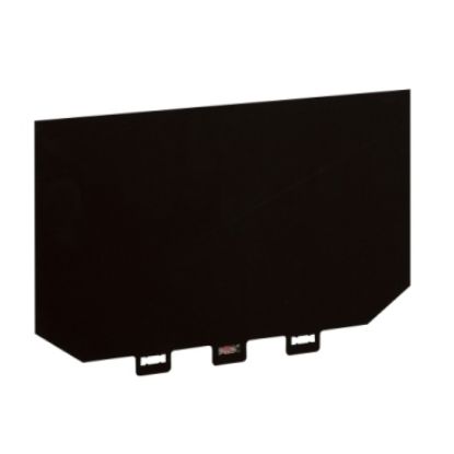 Picture of Rear insulation screens, ComPacT NSX100/160/250, 4 poles, pitch 45mm, set of 2 parts