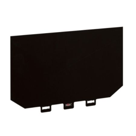 Picture of Rear insulation screens, ComPacT NSX100/160/250, 4 poles, pitch 45mm, set of 2 parts
