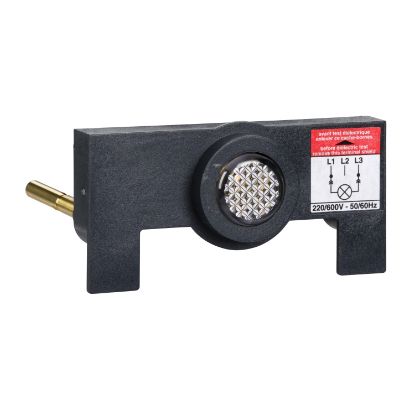 Picture of Voltage presence indicator, ComPact NSX 100/160/250, 3 poles, 4 poles