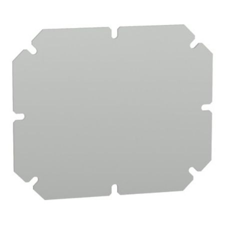 Picture of Insulating mounting plate, thickness 3 mm, For boxes of H175W150 mm
