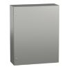 Picture of Spacial, Wall mounted enclosure, Spacial S3X, stainless steel 316L, plain door, 1000x800x300mm, IP66