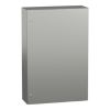 Picture of Spacial, Wall mounted enclosure, Spacial S3X, stainless steel 316L, plain door, 1200x800x300mm, IP66