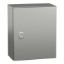 Picture of Spacial, Wall mounted enclosure, Spacial S3X, stainless steel 304L, plain door, 300x250x150mm, IP66