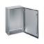 Picture of Spacial, Wall mounted enclosure, Spacial S3X, stainless steel 316L, plain door, 300x300x150mm, IP66