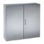 Picture of Spacial, Wall mounted enclosure, Spacial S3X, stainless steel 304L,double plain door, 1000x1000x300mm, IP55