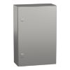 Picture of Spacial, Wall mounted enclosure, Spacial S3X, stainless steel 304L, plain door, 600x400x200mm, IP66