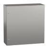 Picture of Spacial, Wall mounted enclosure, Spacial S3X, stainless steel 304L, plain door, 800x800x300mm, IP66