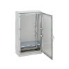 Picture of Set of 2 uprights for mount. hor.support plate or 19"chassis in PLAencl.H750mm