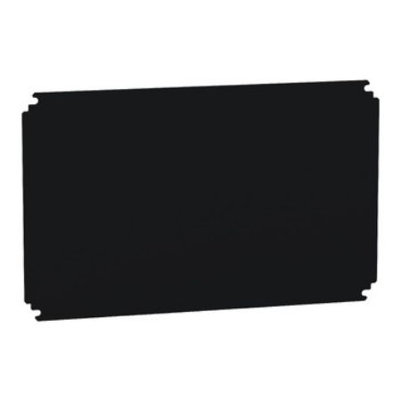 Picture of Insulating mounting plate for enclosure H600xW400mm made of bakelite