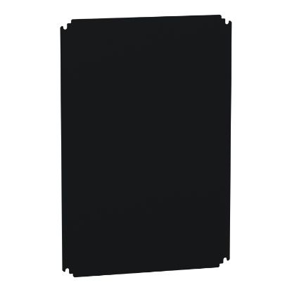 Picture of Insulating mounting plate for enclosure H700xW500mm made of bakelite