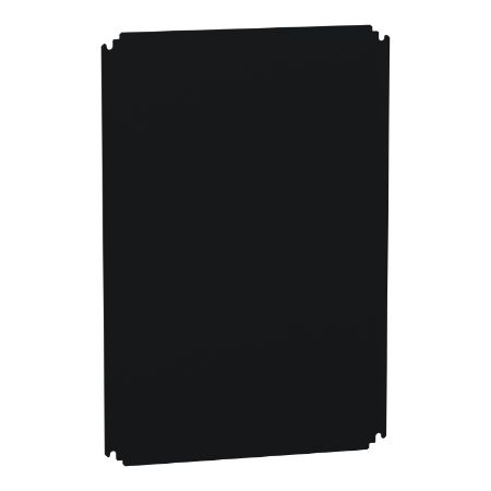 Picture of Insulating mounting plate for enclosure H700xW500mm made of bakelite