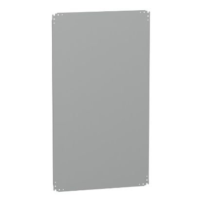Picture of Metallic mounting plate for PLA enclosure H1250xW750mm
