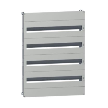 Picture of Modular chassis DLM type for PanelSeT WM enclosure, 112 modules, H800xW600mm.