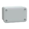 Picture of Thalassa, PC box IP66 IK08 RAL7035 Int.H105W65D55 Ext.H116W74D62 opaque PC cover H10
