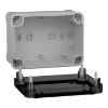 Picture of Thalassa, PC box IP66 IK08 RAL7035 Int.H150W105D80 Ext.H164W121D87 Transp.cover H20