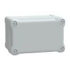 Picture of Thalassa, PC box IP66 IK08 RAL7035 Int.H175W105D100 Ext.H192W121D105 opaque PC cover H40