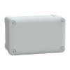 Picture of Thalassa, PC box IP66 IK08 RAL7035 Int.H175W105D80 Ext.H192W121D87 opaque PC cover H20