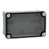 Picture of Thalassa, PC box IP66 IK08 RAL7035 Int.H175W105D80 Ext.H192W121D87 Transp.cover H20
