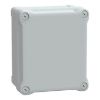 Picture of Thalassa, PC box IP66 IK08 RAL7035 Int.H175W150D100 Ext.H193W164D105 opaque PC cover H40