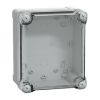 Picture of Thalassa, PC box IP66 IK08 RAL7035 Int.H175W150D100 Ext.H193W164D105 Transp.cover H40
