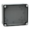 Picture of Thalassa, PC box IP66 IK08 RAL7035 Int.H175W150D80 Ext.H193W164D87 Transp.cover H20