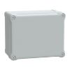 Picture of Thalassa, PC box IP66 IK08 RAL7035 Int.H225W175D120 Ext.H241W194D127 opaque PC cover H40