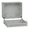 Picture of Thalassa, PC box IP66 IK08 RAL7035 Int.H225W175D120 Ext.H241W194D127 opaque PC cover H40