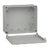 Picture of Thalassa, PC box IP66 IK08 RAL7035 Int.H275W225D120 Ext.H291W241D128 opaque PC cover H20