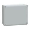 Picture of Thalassa, PC box IP66 IK08 RAL7035 Int.H225W175D80 Ext.H241W194D194 opaque PC cover H20
