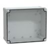 Picture of Thalassa, PC box IP66 IK08 RAL7035 Int.H275W225D120 Ext.H291W241D128 Transp.cover H60