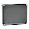 Picture of Thalassa, PC box IP66 IK08 RAL7035 Int.H275W225D80 Ext.H291W241D88 Transp.cover H20