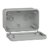 Picture of Thalassa, ABS box IP66 IK07 RAL7035 Int.H105W65D55 Ext.H116W74D62 Opaque cover H10