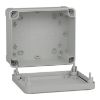 Picture of Thalassa, ABS box IP66 IK07 RAL7035 Int.H175W150D80 Ext.H193W164D87 Opaque cover H20