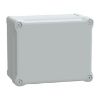 Picture of Thalassa, ABS box IP66 IK07 RAL7035 Int.H225W175D120 Ext.H241W194D127 Opaque cover H40