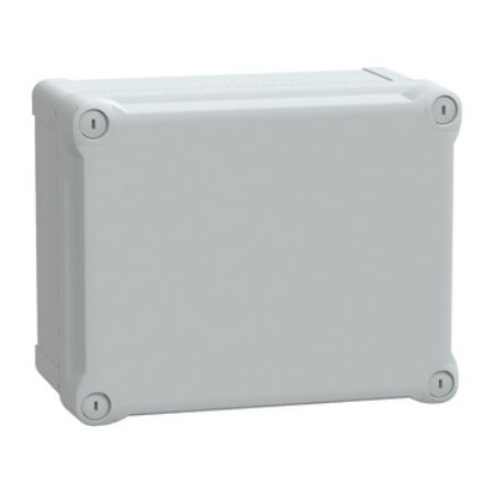 Picture of Thalassa, ABS box IP66 IK07 RAL7035 Int.H225W175D120 Ext.H241W194D127 Opaque cover H40
