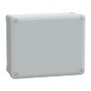 Picture of Thalassa, ABS box IP66 IK07 RAL7035 Int.H225W175D80 Ext.H241W194D194 Opaque cover H20