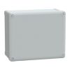 Picture of Thalassa, ABS box IP66 IK07 RAL7035 Int.H275W225D120 Ext.H291W241D128 Opaque cover H20