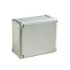 Picture of Thalassa, ABS box IP66 IK07 RAL7035 Int.H225W175D100 Ext.H241W194D105 Opaque cover H40