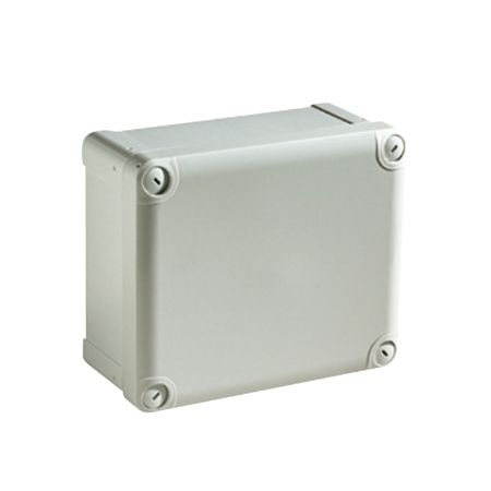 Picture of Thalassa, ABS box IP66 IK07 RAL7035 Int.H225W175D100 Ext.H241W194D105 Opaque cover H40