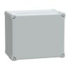 Picture of Thalassa, ABS box IP66 IK07 RAL7035 Int.H275W225D160 Ext.H291W241D168 Opaque cover H60