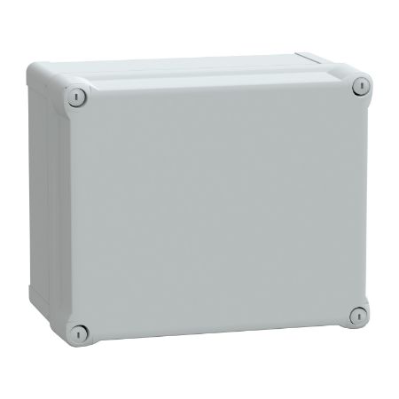 Picture of Thalassa, ABS box IP66 IK07 RAL7035 Int.H275W225D160 Ext.H291W241D168 Opaque cover H60