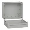Picture of Thalassa, ABS box IP66 IK07 RAL7035 Int.H275W225D160 Ext.H291W241D168 Opaque cover H60