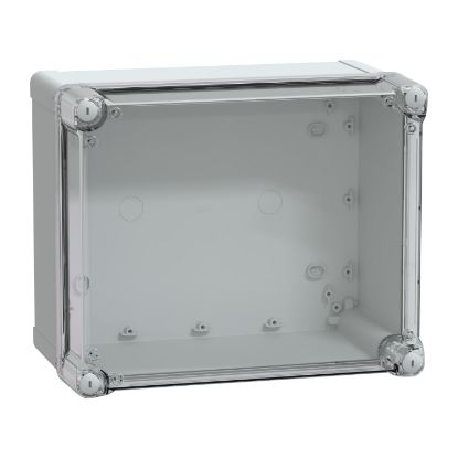 Picture of Thalassa, ABS box IP66 IK07 RAL7035 Int.H275W225D160 Ext.H291W241D168 Transp.cover H60
