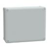 Picture of Thalassa, ABS box IP66 IK07 RAL7035 Int.H275W225D80 Ext.H291W241D88 Opaque cover H20