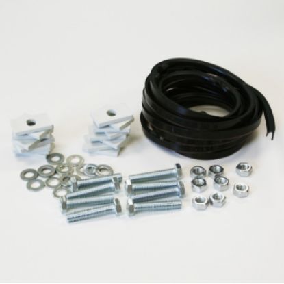 Picture of Vertical coupling kit for PLA ip55 COUPLING